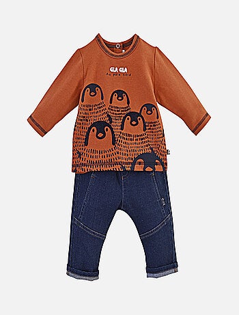 Sweat + pantalon devon