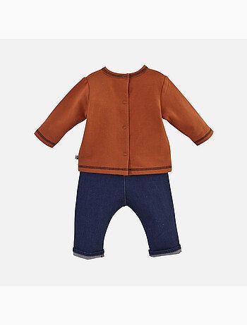 Sweat + pantalon devon