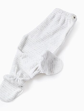 Sweat + Pantalon en Velours Cloud