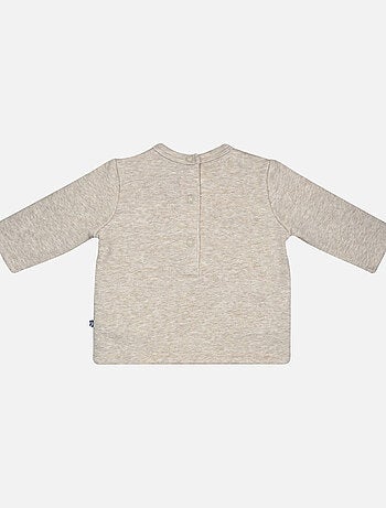 SWEAT PANTALON IANN MOLLETON BEBE