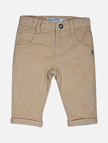 SWEAT PANTALON IANN MOLLETON BEBE