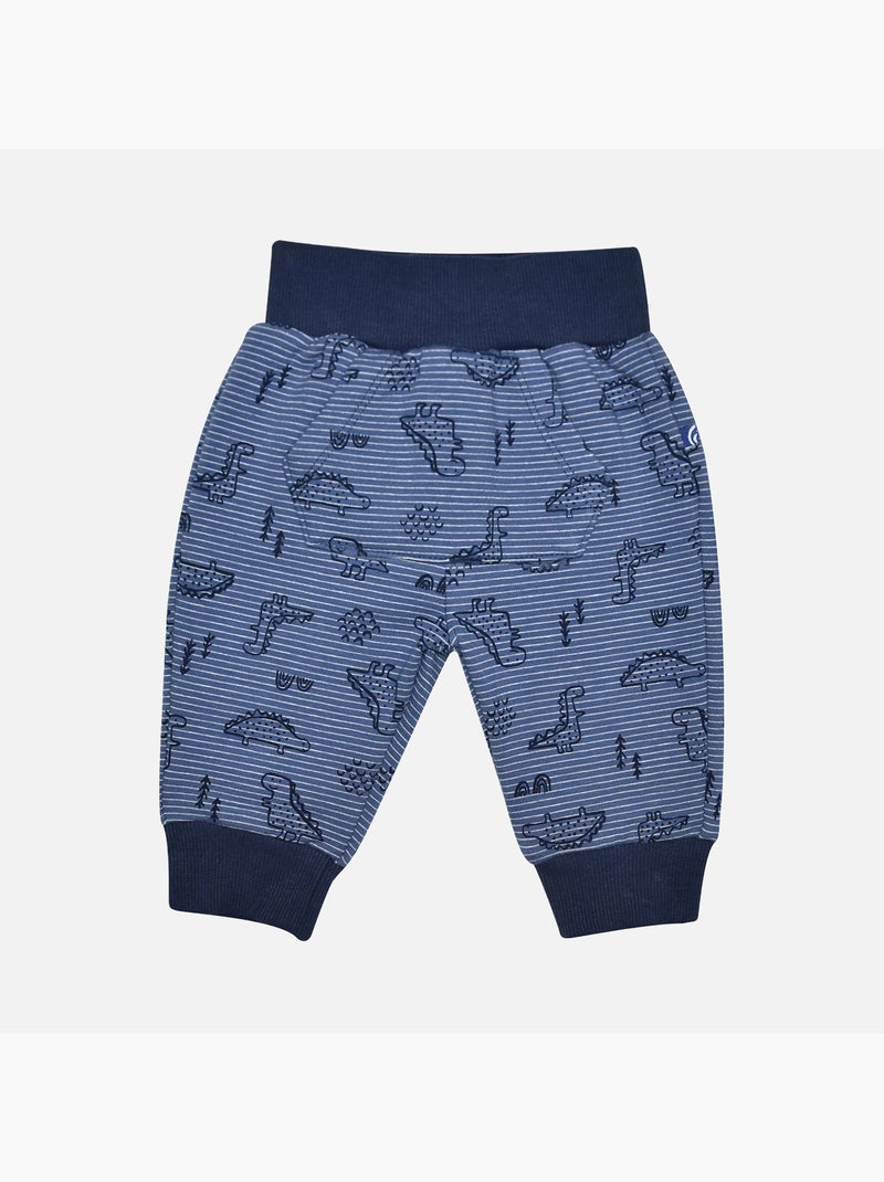 SWEAT PANTALON IGNACIO MOLLETON NAISSANCE Bleu - Kiabi