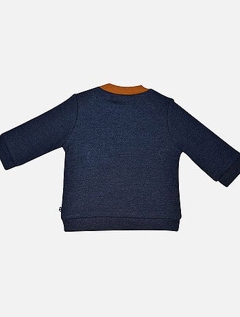 SWEAT PANTALON ILYES MOLLETON BEBE