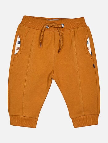 SWEAT PANTALON ILYES MOLLETON BEBE