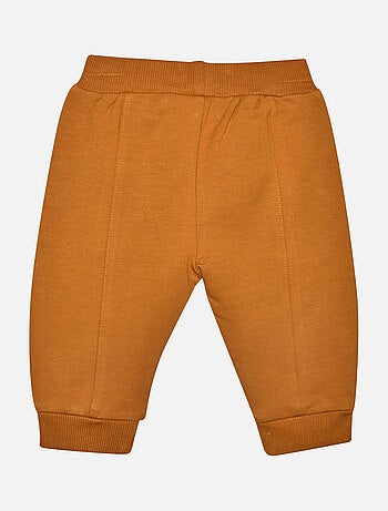 SWEAT PANTALON ILYES MOLLETON BEBE