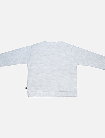SWEAT PANTALON ISMAËL VELOURS COTELE BEBE