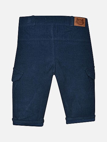SWEAT PANTALON ISMAËL VELOURS COTELE BEBE