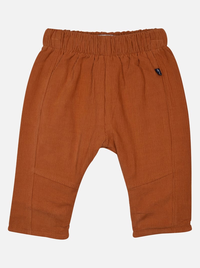 SWEAT PANTALON IVON NAISSANCE Beige - Kiabi
