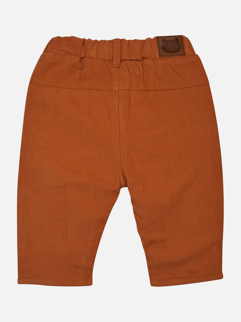 SWEAT PANTALON IVON NAISSANCE Beige - Kiabi