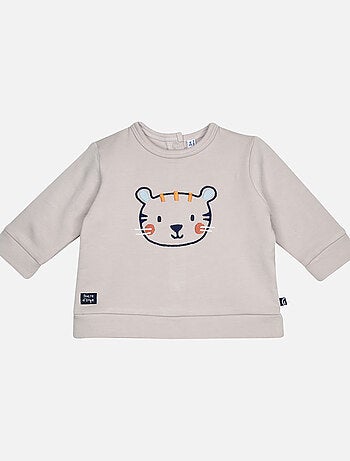 SWEAT PANTALON JAROD MOLLETON BEBE