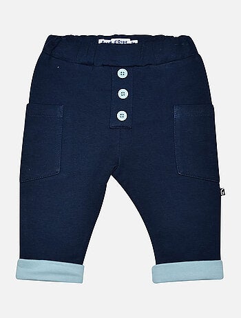 SWEAT PANTALON JAROD MOLLETON BEBE