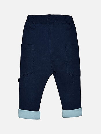 SWEAT PANTALON JAROD MOLLETON BEBE