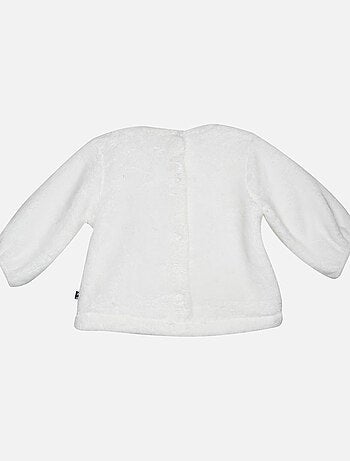 SWEAT PANTALON JEMINA MAILLE BEBE