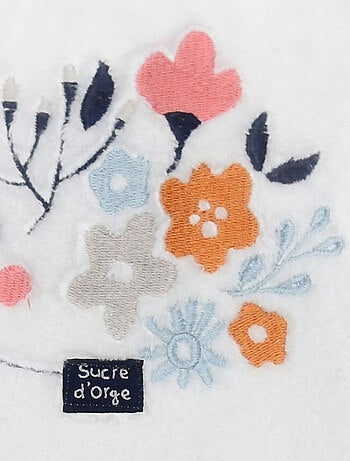 SWEAT PANTALON JEMINA MAILLE BEBE