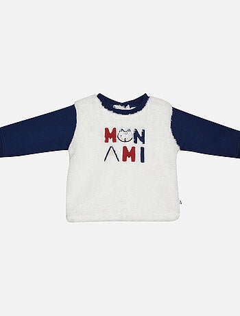 SWEAT PANTALON JOSE MAILLE BEBE