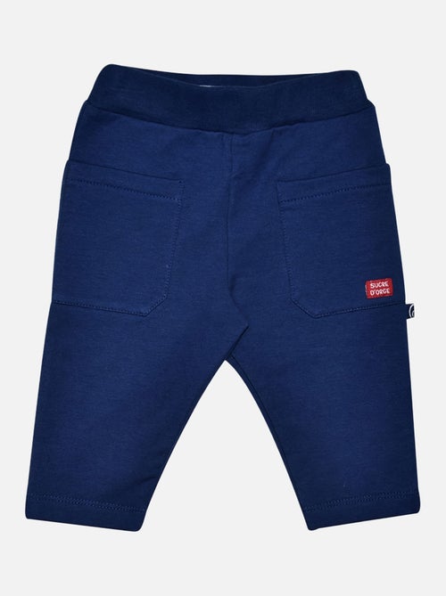 SWEAT PANTALON JOSE MAILLE BEBE - Kiabi