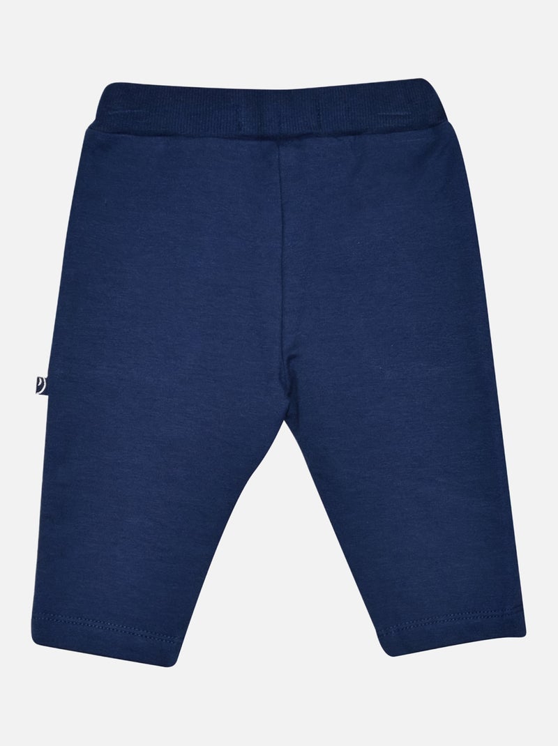 SWEAT PANTALON JOSE MAILLE BEBE Beige - Kiabi