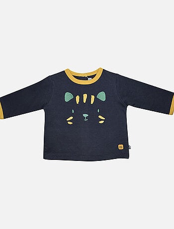 SWEAT + PANTALON MAILLE FRAMBOISIER