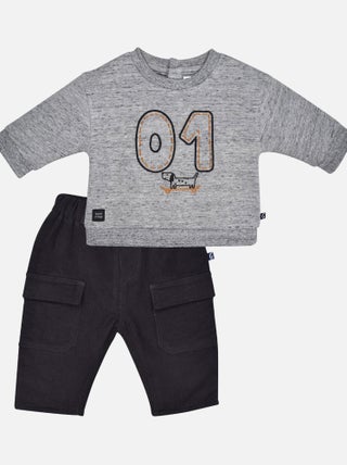 SWEAT PANTALON MARTIN