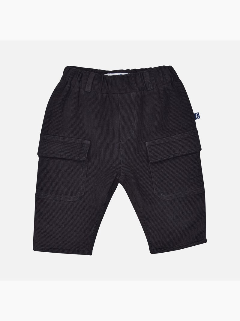 SWEAT PANTALON MARTIN Gris - Kiabi