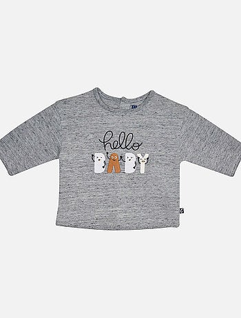 SWEAT PANTALON MAXIME MOLLETON