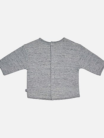 SWEAT PANTALON MAXIME MOLLETON