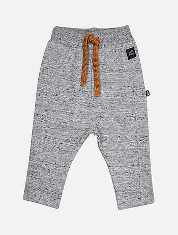 SWEAT PANTALON MAXIME MOLLETON