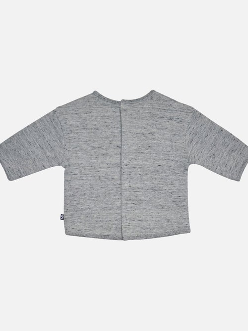 SWEAT PANTALON MAXIME MOLLETON - Kiabi
