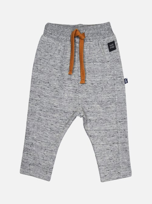 SWEAT PANTALON MAXIME MOLLETON - Kiabi