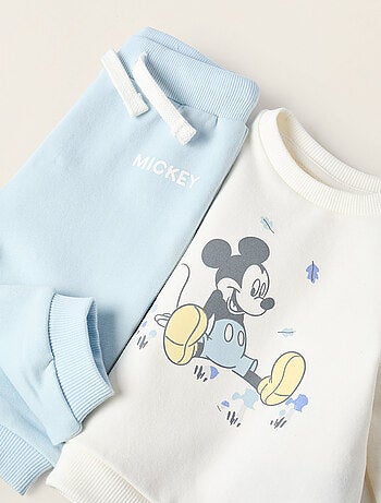Sweat + Pantalon Mickey