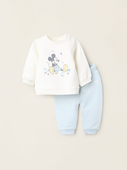 Sweat + Pantalon Mickey - Kiabi