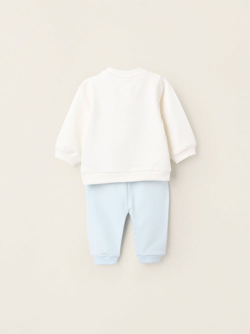 Sweat + Pantalon Mickey - Kiabi