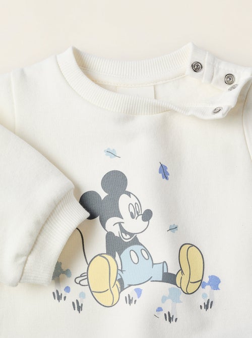 Sweat + Pantalon Mickey - Kiabi