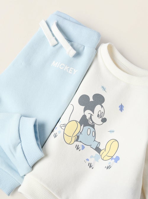 Sweat + Pantalon Mickey - Kiabi