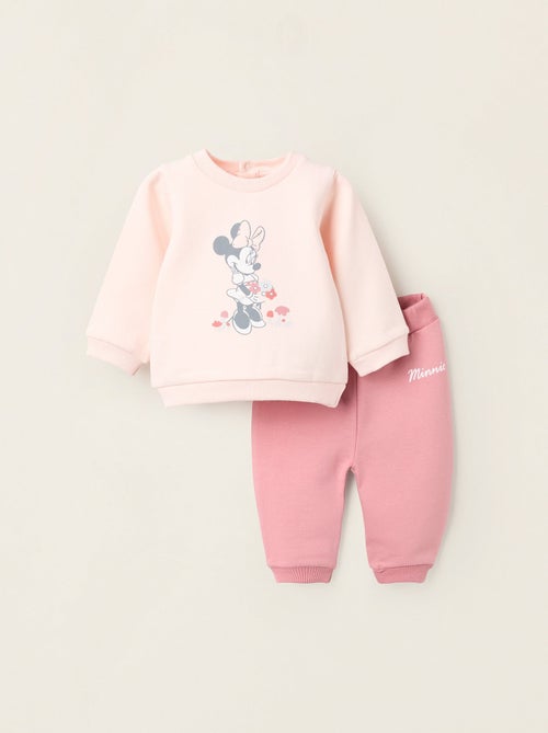 Sweat + Pantalon Minnie - Kiabi