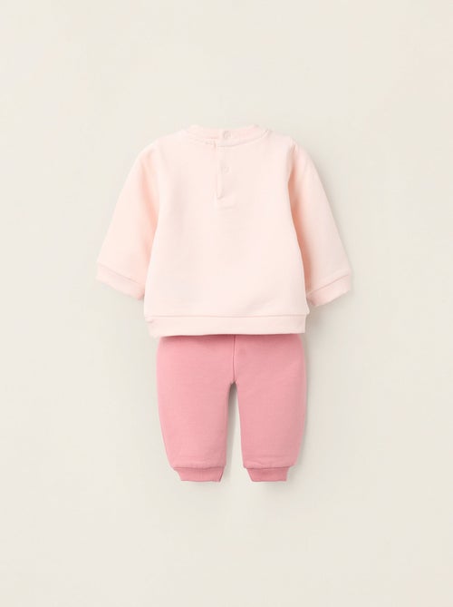 Sweat + Pantalon Minnie - Kiabi