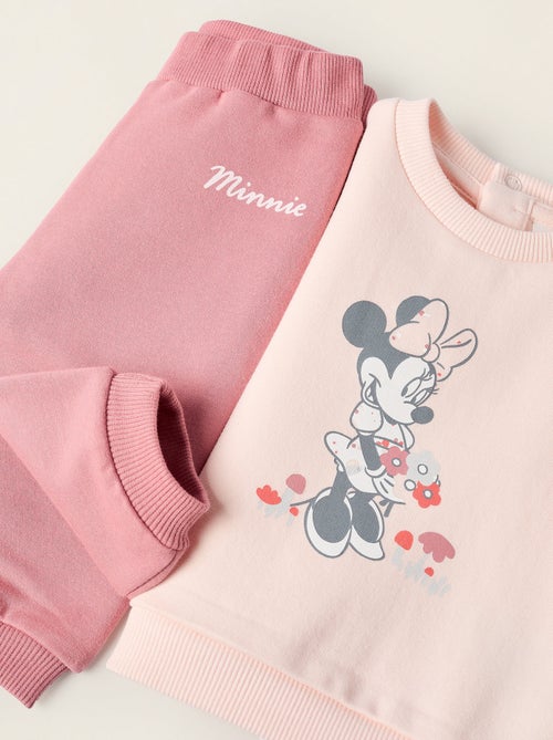 Sweat + Pantalon Minnie - Kiabi