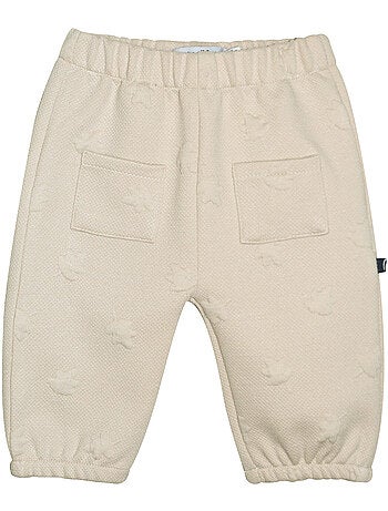 Sweat pantalon sacha maille bebe