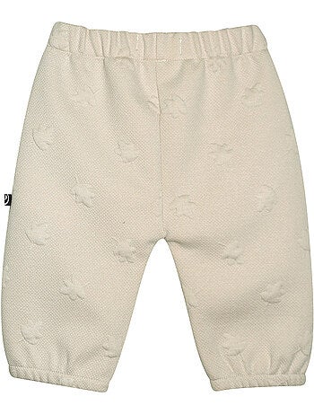 Sweat pantalon sacha maille bebe