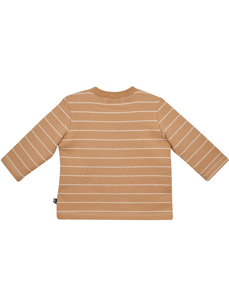 Sweat pantalon sacha maille bebe Beige - Kiabi