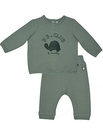 Sweat pantalon shad molleton bebe