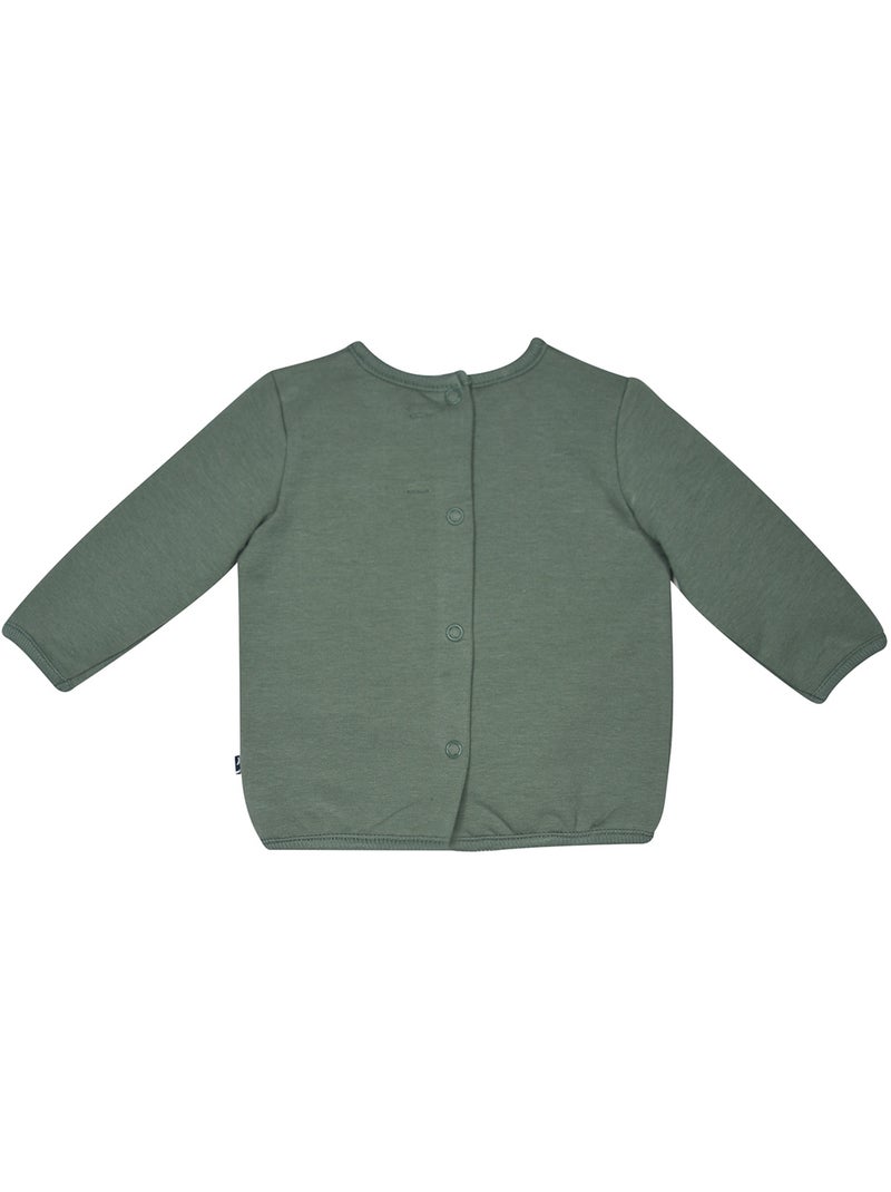 Sweat pantalon shad molleton bebe Vert - Kiabi