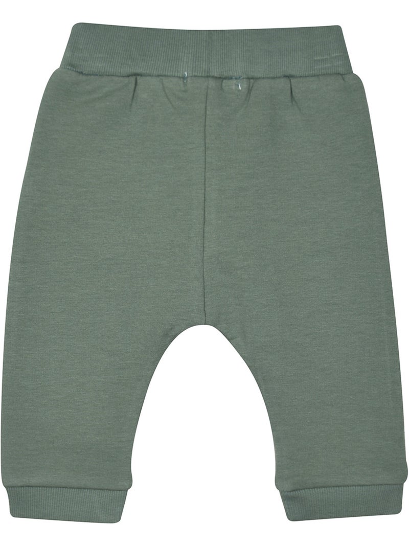 Sweat pantalon shad molleton bebe Vert - Kiabi