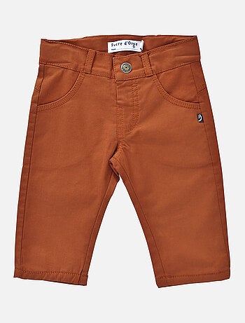 SWEAT + PANTALON TWILL DINO