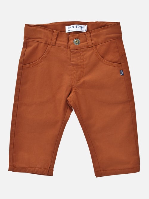 SWEAT + PANTALON TWILL DINO - Kiabi