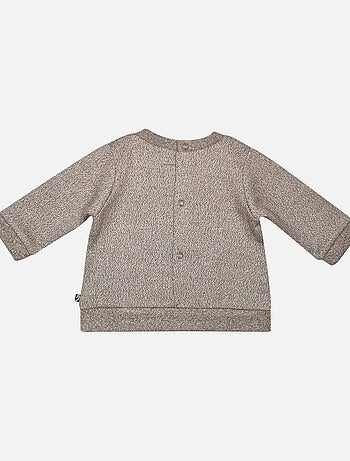 SWEAT + PANTALON TWILL FLORIBERT