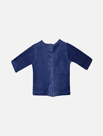 SWEAT + PANTALON VELOURS RASE FATH