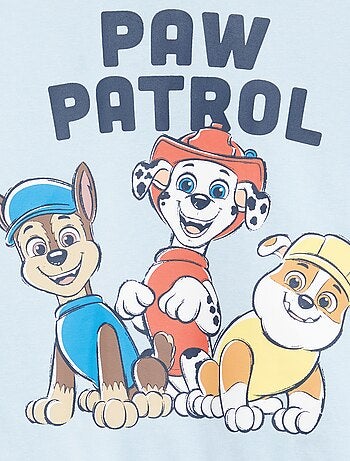 Sweat 'Pat Patrouille' en French Terry