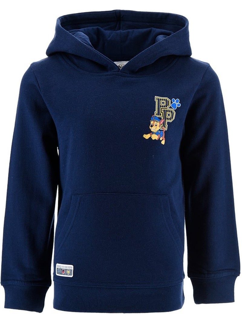 Sweat Pat Patrouille| Licence Officielle Bleu marine - Kiabi