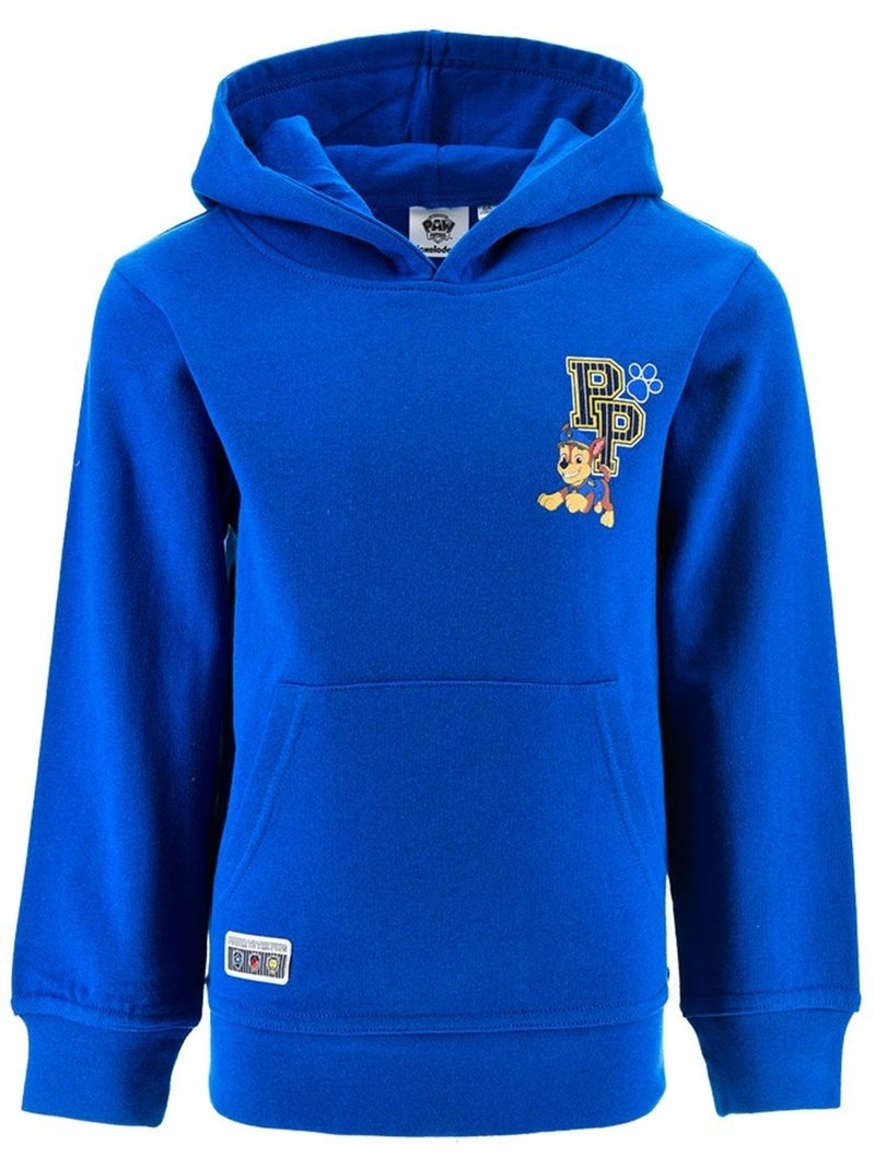Sweat Pat Patrouille| Licence Officielle Bleu - Kiabi